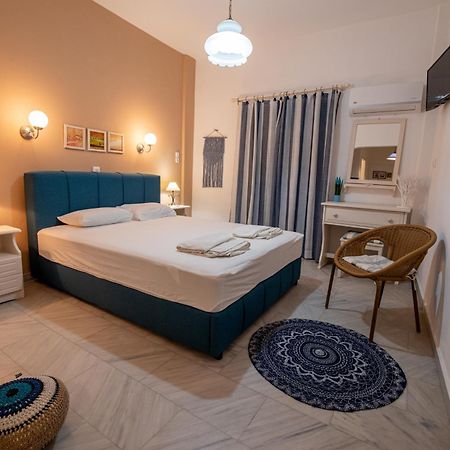 Stella Studios Poros Town Exterior foto