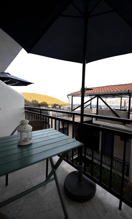 Stella Studios Poros Town Quarto foto