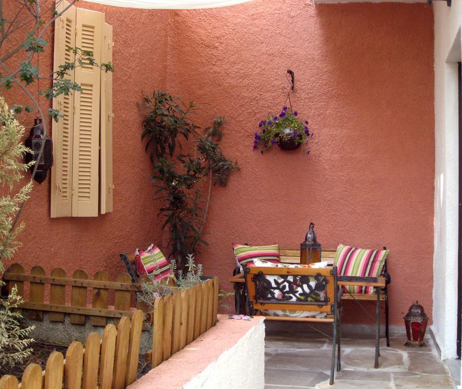 Stella Studios Poros Town Quarto foto